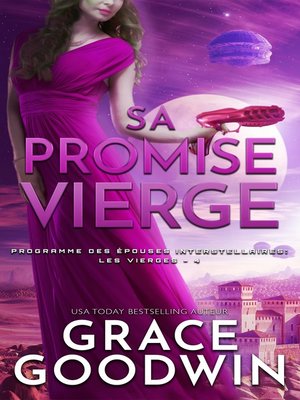 cover image of Sa Promise Vierge